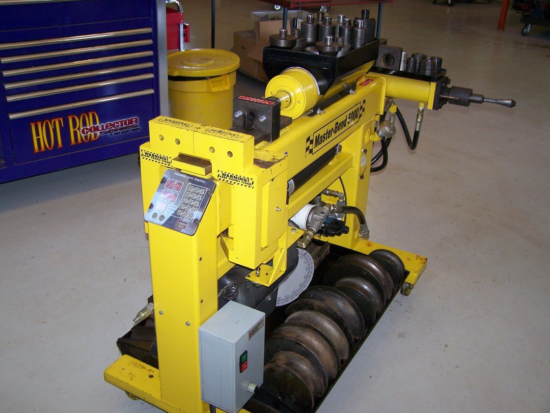 BEND PAK, Digital exhaust bender for Sale in tanner, AL RacingJunk