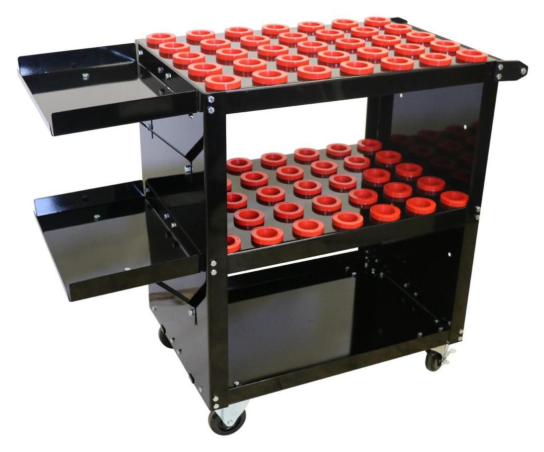 Choose the Best CAT 50 Model CNC Tool Holder carts for Sale in ORCHARD