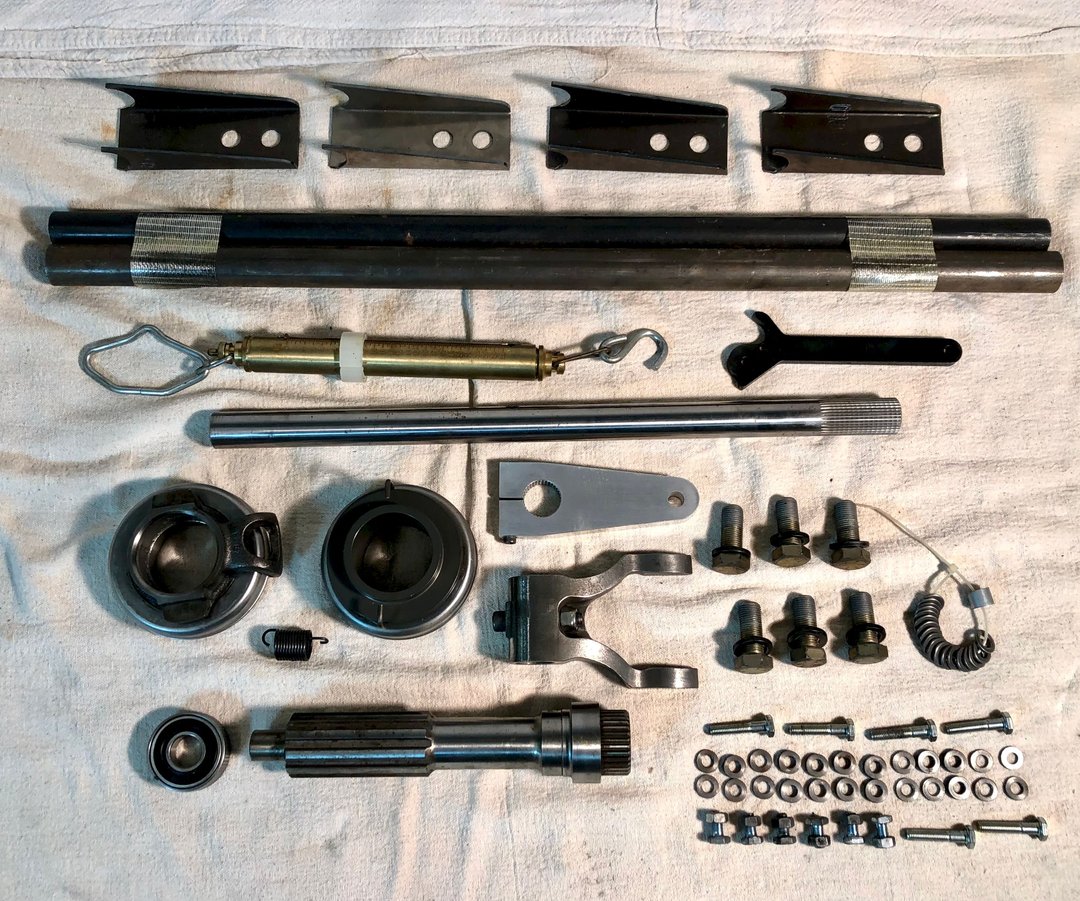 Lenco CS1 4Speed Racing Transmission Pontiac for Sale in Bradley, IL