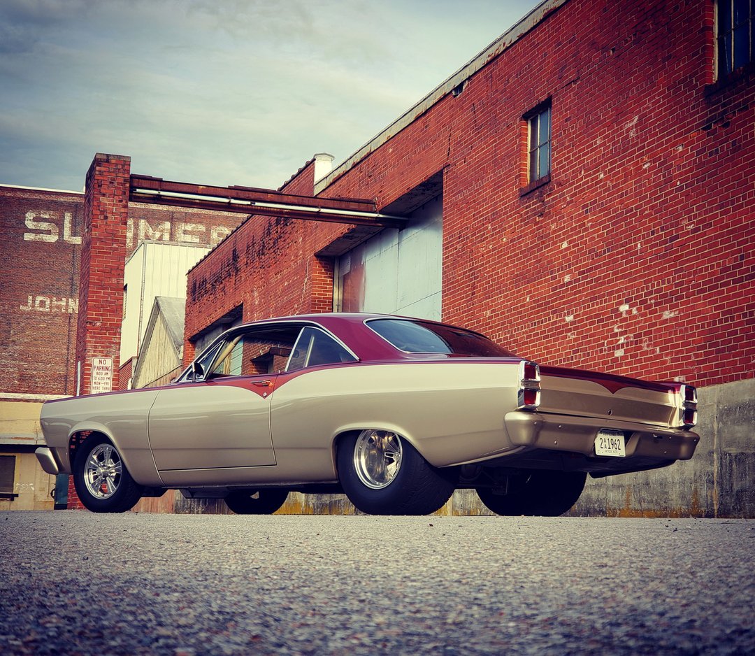 Pro Street 67 Fairlane for Sale in JONESBOROUGH, TN RacingJunk