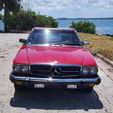 1982 Mercedes-Benz 380SL  for sale $14,995 