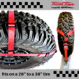 Trader Tim's Tire Bonnet Kit - 9 Piece 1.5" Adjustable  for sale $295 