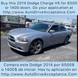 2014 Dodge Charger  for sale $6,500 