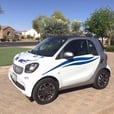 2016 Smart Fortwo 2D Coupe  for sale $15,599 