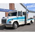 1997 Freightliner FL50 9 Speed U Shift Hauler Truck  for sale $29,500 