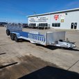 2025 Bear Track 20' Tandem Utility Trailer  for sale $9,496 