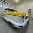 1957 Nash Metropolitan 