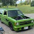 1986 Chevrolet Blazer S10 Twin Turbo Pro Street  for sale $39,000 