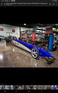 285inch top dragster