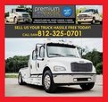 WANTED TO BUY - MEDIUM DUTY HAULER TRUCKS  for sale $55,555 