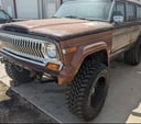 Jeep Grand Wagoneer Project  for sale $20,000 