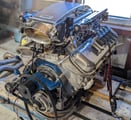 565 EFI Dry Sump, NA & Nitrous Engine