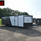2023 Stealth Trailers PREDATOR 7X24+5 DRIVE IN/OUT Snowmobil