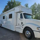 2005 Showhauler Garage Class C