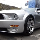 2009 Ford Mustang Iacocca