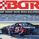 BOBBY GERHART RACING DRIVER DEVELOPMENT