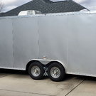 2021 24' Enclosed Haul About 