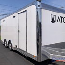 New 2022 ATC Trailers RAVEN LIMITED 8520