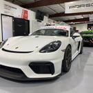 2019 Porsche GT4CS - Competition Package