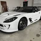 2018 Ginetta G55 GT4 with Spares Package
