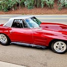 1964 Corvette  Pro Street or Race