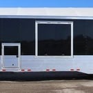 2023 Sundowner 52' 3 Car Enclosed Trailer All Aluminum