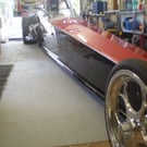 2005 J Mark 235" dragster complete operation sell out