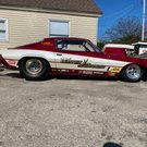 Bickel 6.0 chassis 74 Camaro