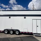 2012 T&E 30' Stacker Trailer