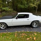 Drag and drive 632 Camaro