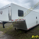 UNDER $70K! 2026 8.5x48 Sportsman LQ Trailer