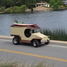 Original Custom So-Cal  All Steel VW  Buggy