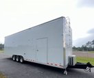 2005 Gold Rush Motorsports All Aluminum 32’ Stacker Traile  for sale $74,900 