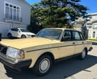1987 Volvo 240  for sale $11,195 