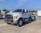 2019 Ford F650 Crewcab Lots of Upgrades  for sale $66,999 