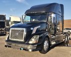 2010 Volvo VNL 760 – ONLY 153K Miles – 13-Speed Manual  for sale $49,999 