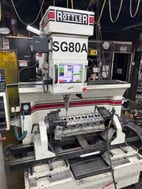 Rottler SG80A CNC seat and guide machine