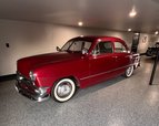 1950 Ford 2Dr Hardtop Shoebox 