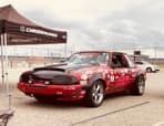 1987 Mustang Fox Body Race Car.  for sale $30,000 