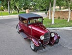 1931 Henry Ford Steel Victoria Vicky  for sale $41,900 