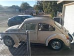 1974 Volkswagen Super Beetle  for sale $5,595 