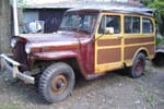 1946 Jeep Wagon