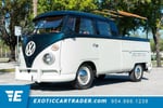 1966 Volkswagen Transporter Double Cab Pickup