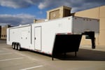 2020 43 Foot Profromax Enclosed Trailer