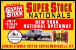 Super Stock Nationals Banner