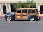 1941 Plymouth Woody Wagon