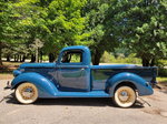 1938 Ford 1/2 Ton Pickup Step Side