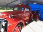 1947 Ford Fire Truck