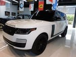 2018 Land Rover Rover Supercharged