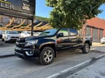 2018 Chevrolet Colorado Crew Cab